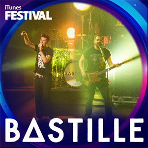 Álbum iTunes Festival: London 2012 de Bastille