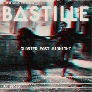 Álbum Quarter Past Midnight de Bastille