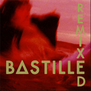 Álbum Remixed de Bastille