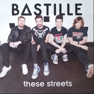 Álbum These Streets de Bastille