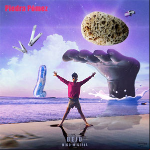 Álbum Piedra Pómez de Bejo
