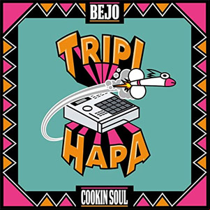 Álbum Tripi Hapa de Bejo