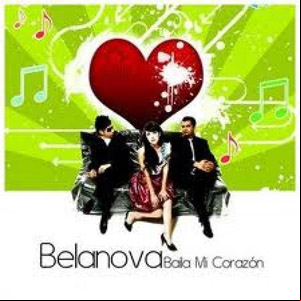 Álbum Baila Mi Corazón de Belanova