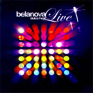 Álbum Dulce Beat Live de Belanova