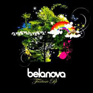 Álbum Fantasía Pop de Belanova