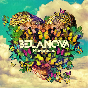 Álbum Mariposas de Belanova