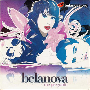 Álbum Me Preguntó de Belanova