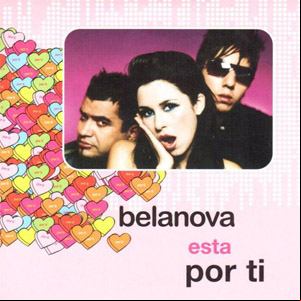 Álbum Por Ti  de Belanova