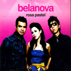 Álbum Rosa Pastel de Belanova