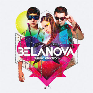 Álbum Sueño Electro l de Belanova