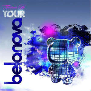 Álbum Tour Fantasía Pop (Live) de Belanova