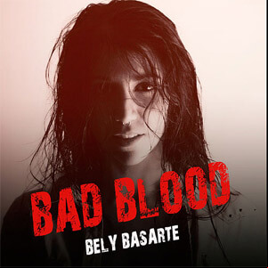 Álbum Bad Blood de Bely Basarte