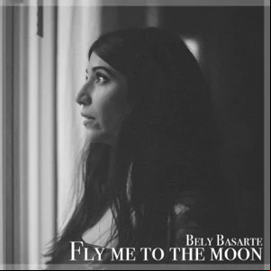 Álbum Fly Me to the Moon de Bely Basarte