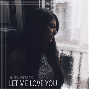 Álbum Let Me Love You de Bely Basarte
