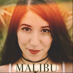 Álbum Malibu de Bely Basarte