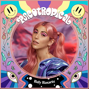 Álbum Psicotropical de Bely Basarte