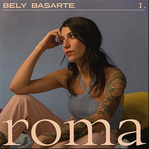 Álbum Roma de Bely Basarte