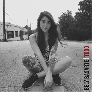 Álbum Todo de Bely Basarte