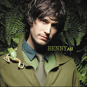 Álbum Así de Benny Ibarra