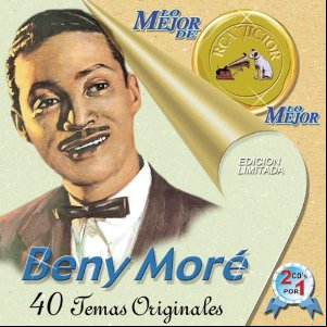 Álbum Mejor De Rca Victor de Benny Moré