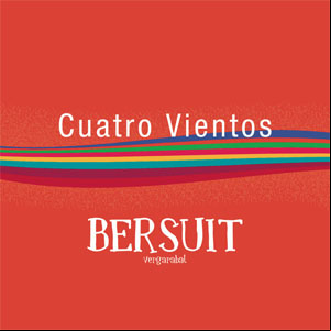 Álbum Cuatro Vientos de Bersuit Vergarabat