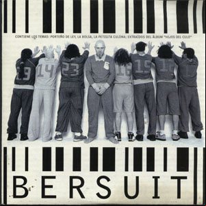 Álbum Porteño De Ley de Bersuit Vergarabat