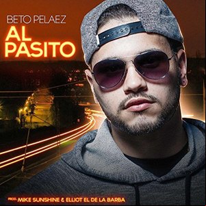 Álbum Al Pasito de Beto Peláez