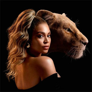 Álbum Spirit de Beyoncé