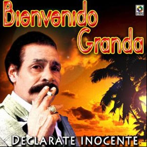 Álbum Declárate Inocente de Bienvenido Granda