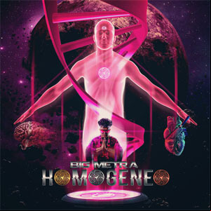 Álbum Homogéneo de Big Metra