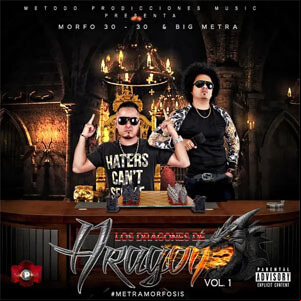Álbum Metramorfosis de Big Metra