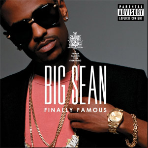 Álbum Finally Famous (Deluxe Edition) de Big Sean