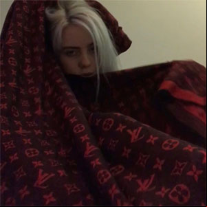 Álbum Bitches Broken Hearts de Billie Eilish