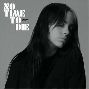 Álbum No Time To Die de Billie Eilish