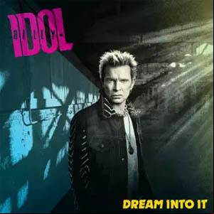 Álbum Dream Into It de Billy Idol