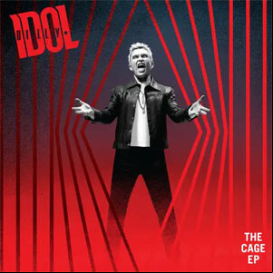 Álbum The Cage de Billy Idol