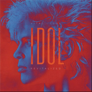 Álbum Vital Idol:Revitalized de Billy Idol
