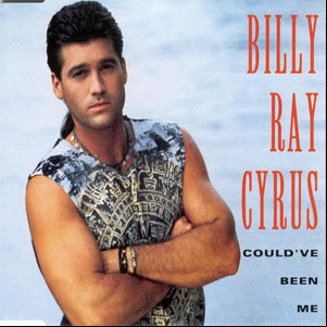 Álbum Could've Been Me de Billy Ray Cyrus