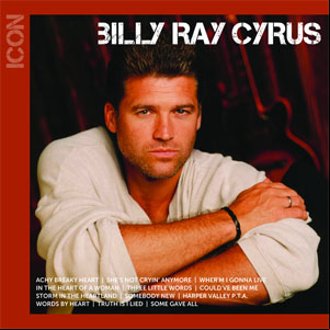 Álbum Icon de Billy Ray Cyrus