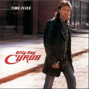 Álbum Time Flies de Billy Ray Cyrus