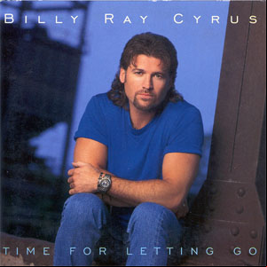 Álbum Time For Letting Go de Billy Ray Cyrus