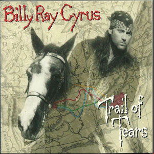 Álbum Trail Of Tears de Billy Ray Cyrus