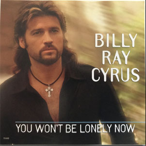 Álbum You Won't Be Lonely Now de Billy Ray Cyrus