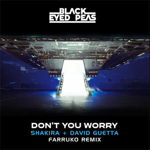 Álbum Don't You Worry (Farruko Remix) de Black Eyed Peas