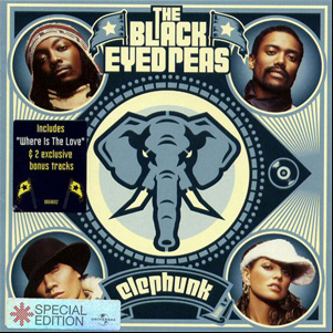 Álbum Elephunk (Special Edition) de Black Eyed Peas