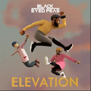Álbum Elevation de Black Eyed Peas