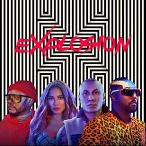 Álbum eXplosion de Black Eyed Peas