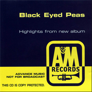 Álbum Highlights From New Album de Black Eyed Peas