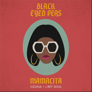 Álbum Mamacita de Black Eyed Peas