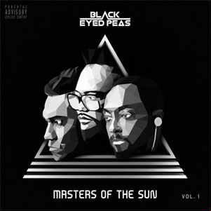 Álbum Masters Of the Sun Vol. 1 de Black Eyed Peas